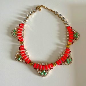 JCREW STATEMENT NECKLACE